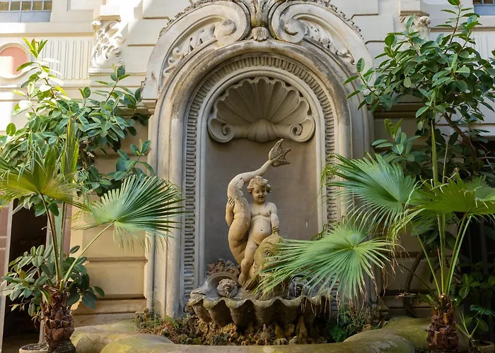 Hotel 3 stelle: Poseidon B&B