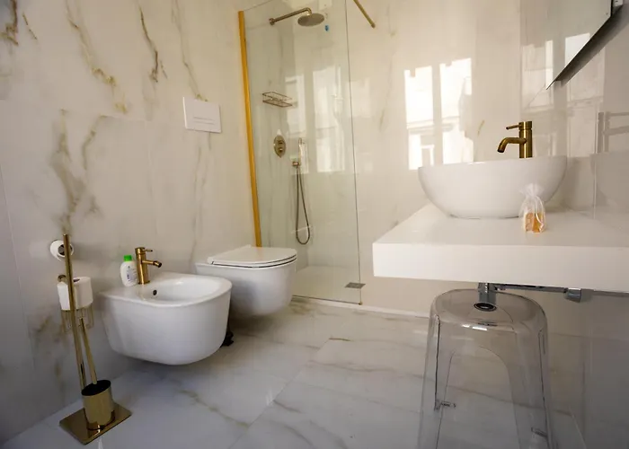 Hotel 3 stelle: Poseidon B&B